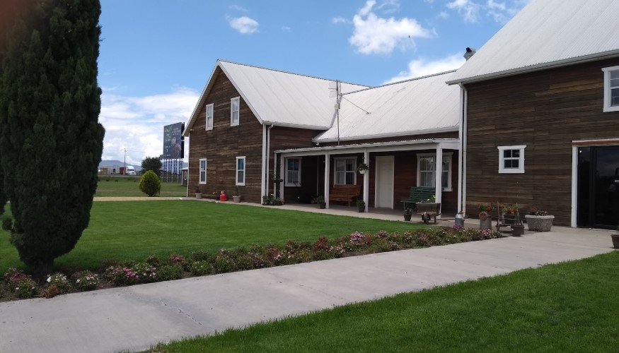 Museo y Centro Cultural Menonita